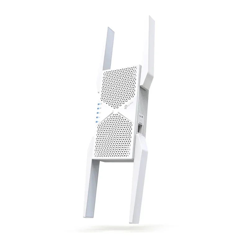 TP-Link BE11000 Tri-Band Wi-Fi 7 Range Extender product image
