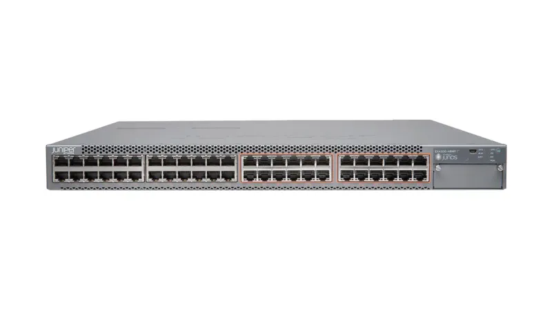Juniper Networks EX4300-48MP-TAA 48-Port Layer 3 Switch