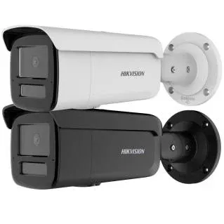 Hikvision DS-2CD2T43G2-2LI(2U)/4LI(2U) 4 MP Acusense Smart Hybrid Light Fixed Bullet Network Camera