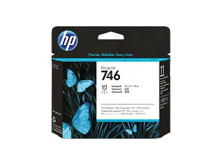 HP 746 DesignJet Printhead (P2V25A) — HP product image