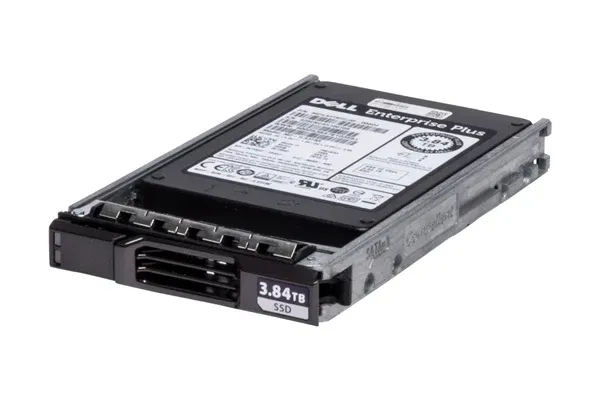Dell 400-AJDZ 3.84TB SAS SSD