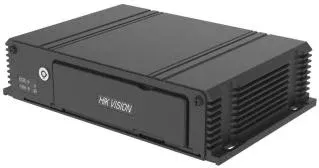 Hikvision AE-MD5043-SD 4-ch , H.264/H.265, 2 x SD Card Mobile DVR