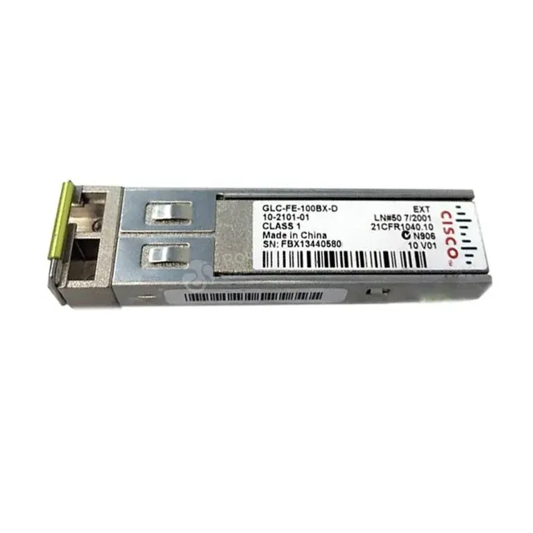 Cisco GLC-FE-100BX-D SFP Transceiver