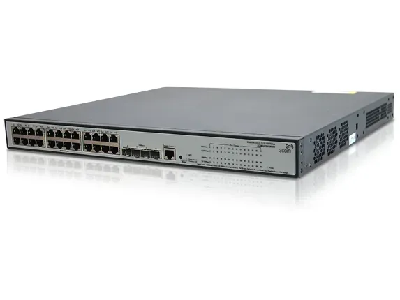 HPE JE007A 24-Port Layer 3 Switch