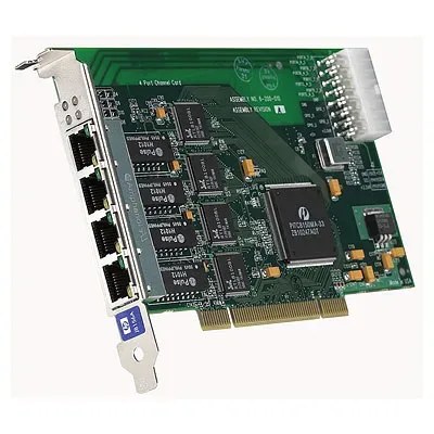 HPE JD043A 1-Port Fast Ethernet Adapter