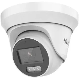 HiLook THC-T227-LMS 2MP Dual Light Audio Fixed Turret Camera