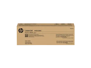 HP W9233MC Magenta Managed Original LaserJet Toner Cartridge (W9233MC) — HP product image