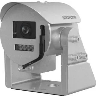 Hikvision DS-2XV6A46G0-LIZH(R)SY(316L) 4 MP Gantry Crane Varifocal Anti-Corrosion Network Camera
