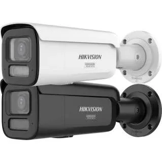 Hikvision DS-2CD2667G3T-LIZSY 6 MP Smart Hybrid Light with ColorVu Motorized Varifocal Bullet Network Camera