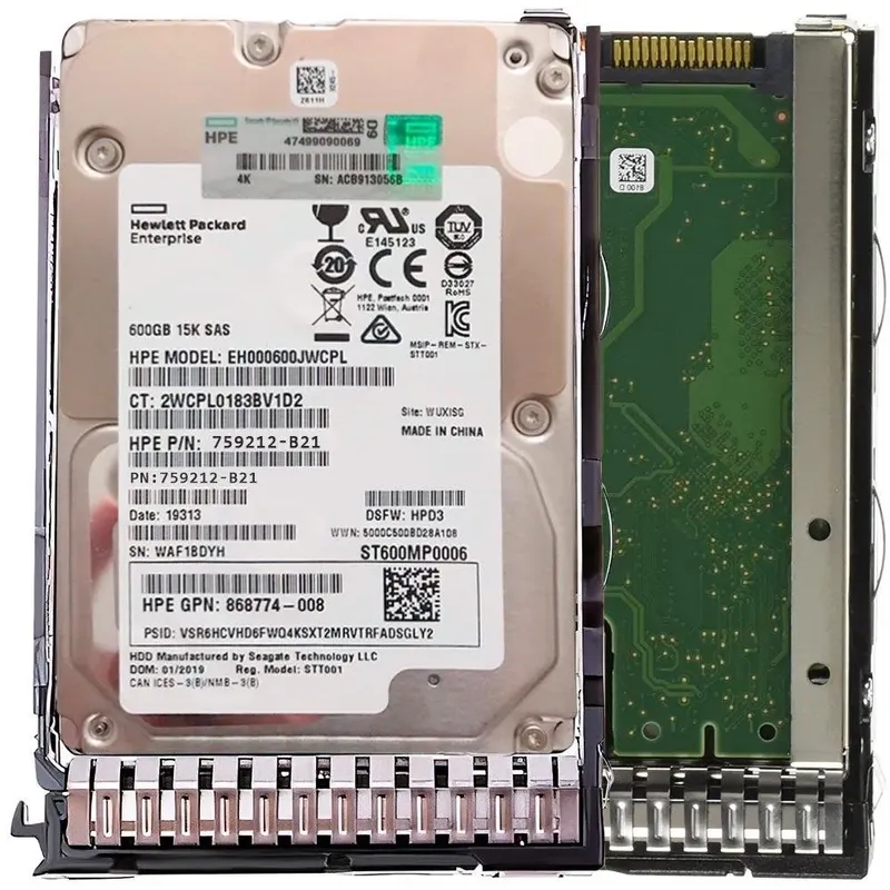 HPE 600GB