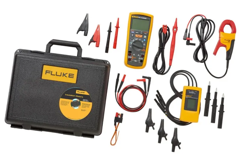 Fluke 1587/MDT