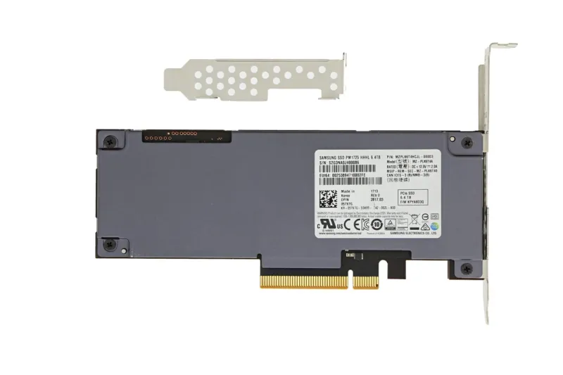 Dell 57X7G 6.4TB NVMe SSD