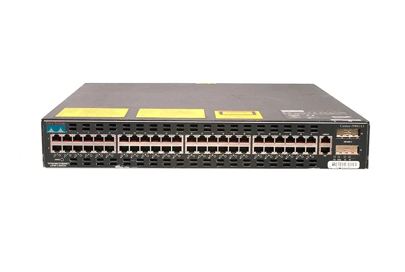 Cisco WS-C2948G-L3 48-Port Layer 3 Switch
