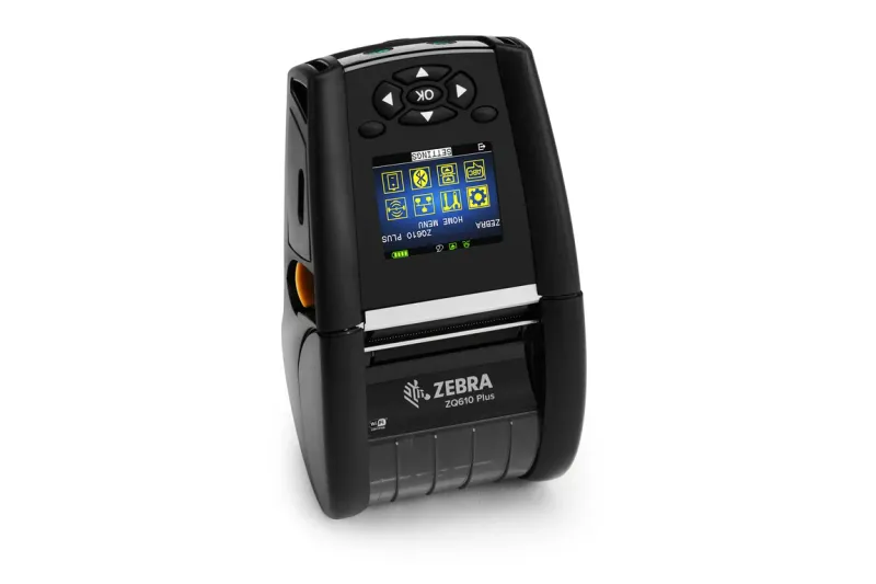 Zebra Technologies ZQ610 Plus Premium Mobile 2-inch Wide Standard product image