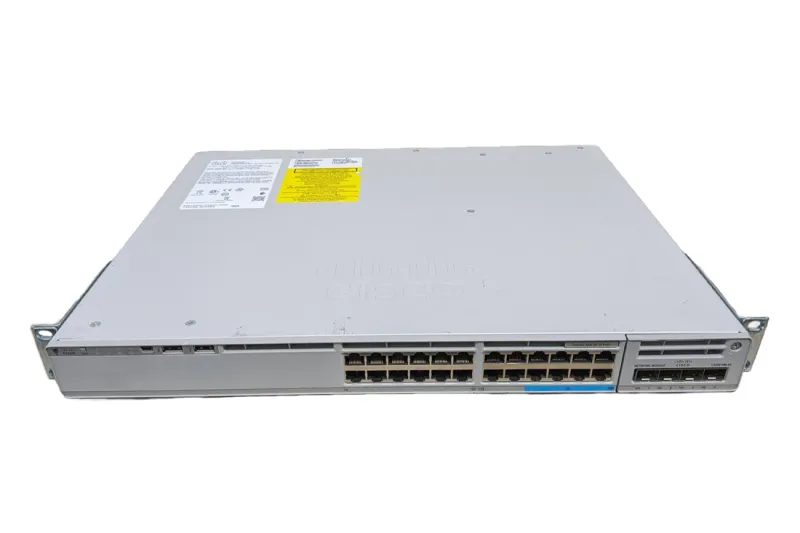Cisco C9200-24PXG-E Layer 3 Switch