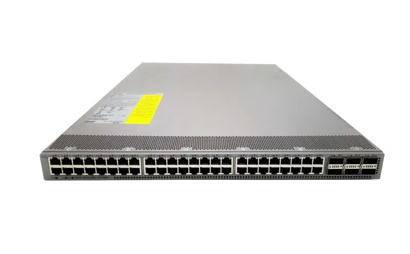 Cisco N9K-C93108TCEXB18Q Layer 3 Switch
