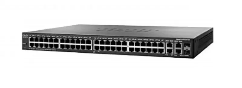 Cisco SRW248G4-K9-NA 48-Port Layer 3 Switch