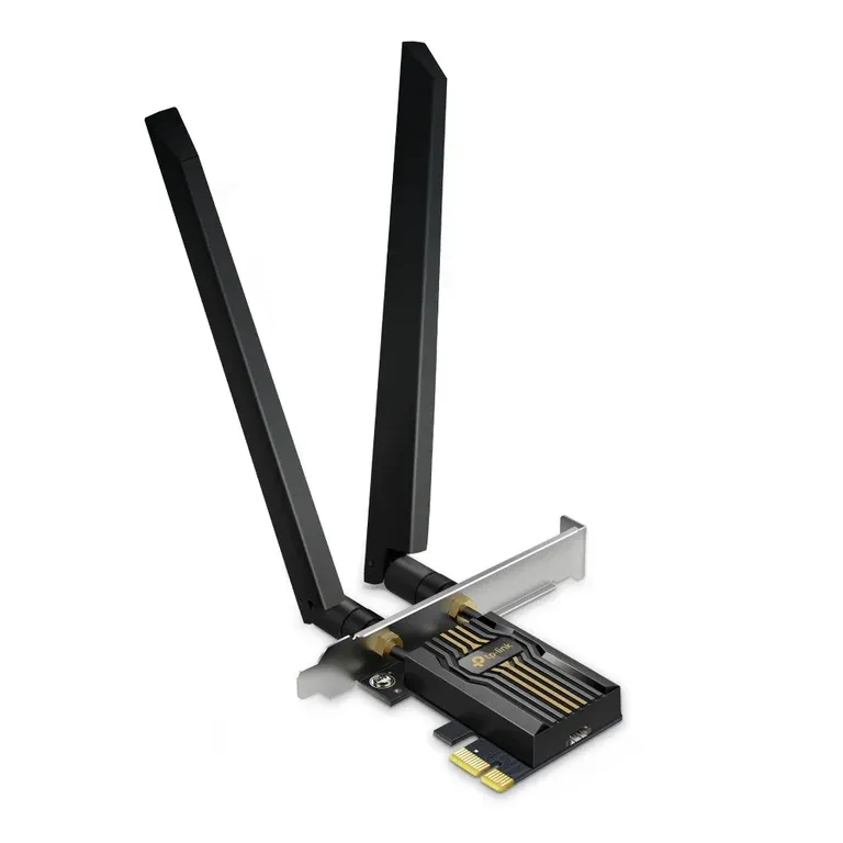 TP-Link BE9300 Wi-Fi 7 Bluetooth 5.4 PCIe Adapter product image