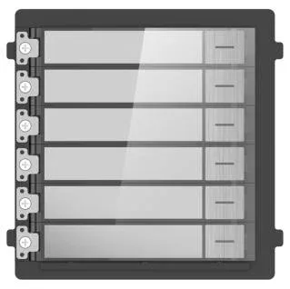 Hikvision DS-KD-KK/S KD8 Series Pro Modular Door Station