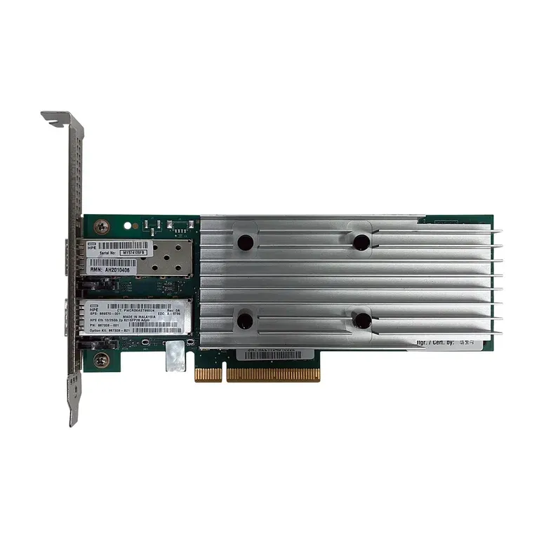 HPE 867328-B21 2-Port Network Adapter