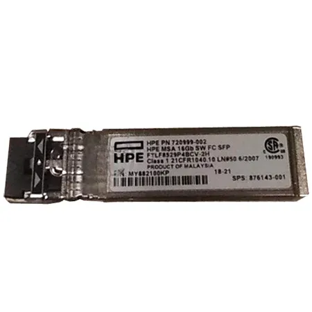 HPE 720999-002 SFP+ Transceiver