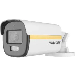 Hikvision DS-2CE12DF3T-LSE 2MP Smart Hybrid Light ColorVu Fixed Bullet Camera