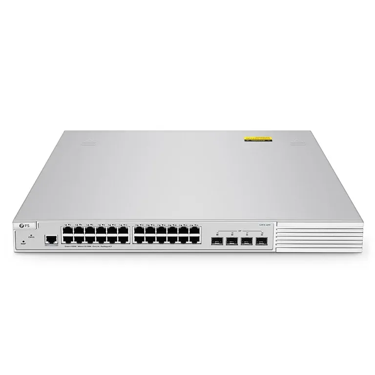 Fortinet FS-124F-FPOE 24-Port Managed Switch