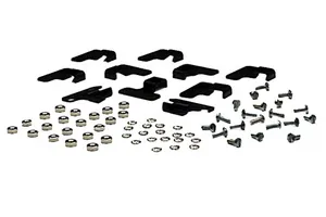 CommScope FGS-HHEC-10 | FiberGuide Flex Tube Clamp, Kit of 10