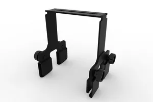 CommScope FGS-HTBK-6-5 | FiberGuide 6in Horizontal Tool-less Bracket Kit for 2x6, 4x4 and 4x6in Systems, 5in Tall