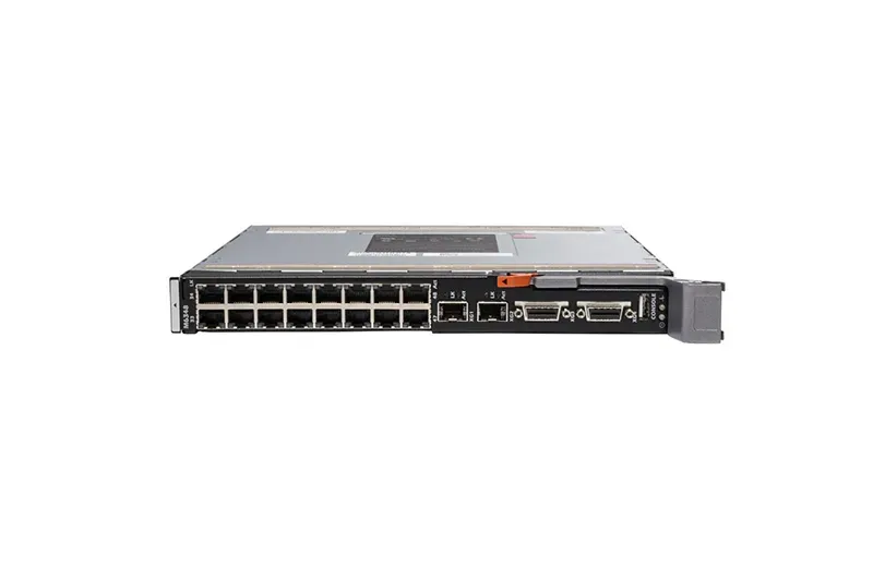 Dell K968K 48-Port Managed Switch