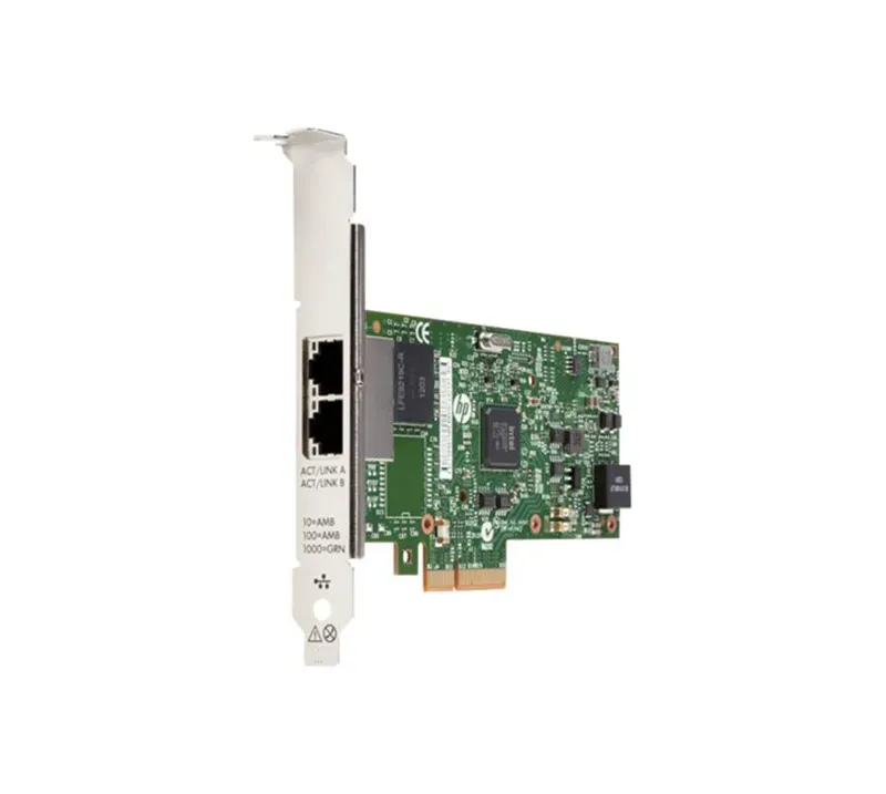 HPE 656242-001 2-Port Gigabit Ethernet Adapter