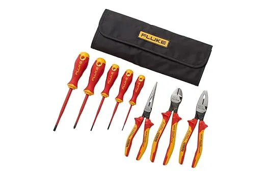 Fluke insulated