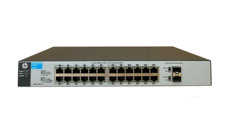 HPE J9803AS#ABA 24-Port Ethernet Switch