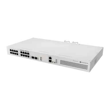MikroTik CRS418-8P-8G-2S+RM product image