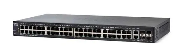 Cisco SF250-48HP-K9 48-Port Ethernet Switch