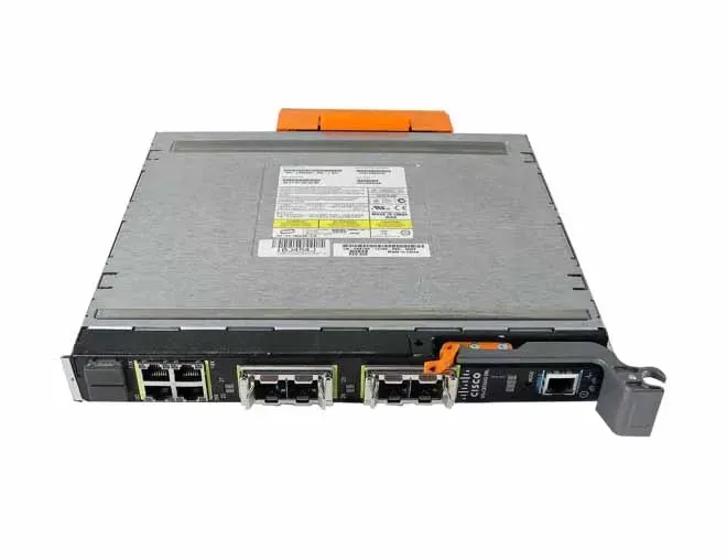 Cisco 0GX227 16-Port Layer 3 Switch
