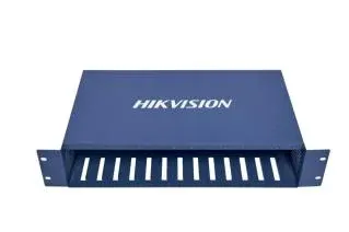 Hikvision DS-3K02-14 Rackmount Chassis for Media Converter