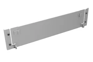 CommScope 760225904 | Ultra High Density 2U Fiber Shelf Rear Door, silver