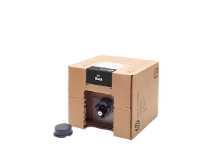 HP 873 3-liter Black Latex Ink Cartridge (4UV84A) — HP product image