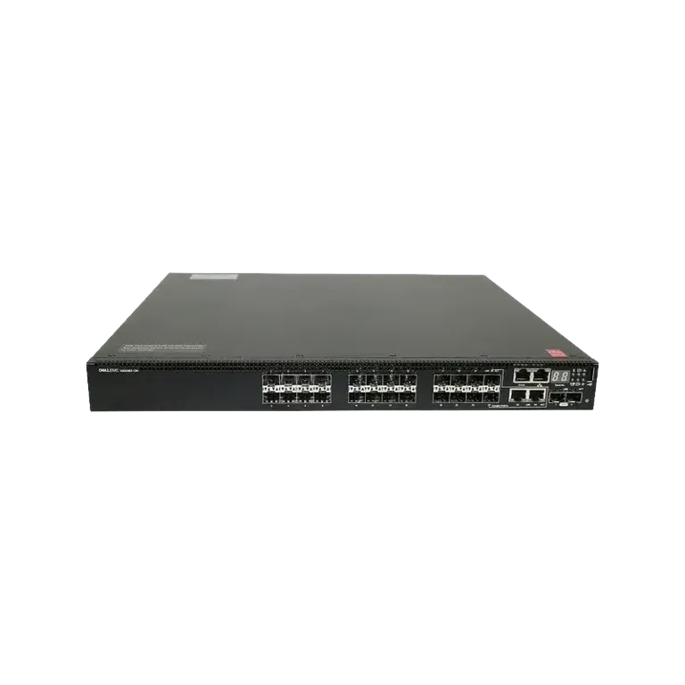 Dell N3024EF-ON 24-Port Managed Switch