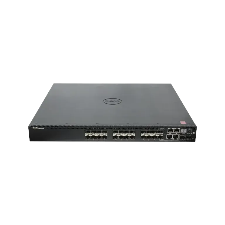 Dell N3024F 24-Port Managed Switch