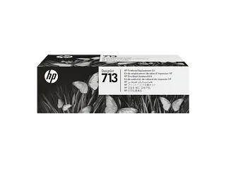 HP 713 DesignJet Printhead Replacement Kit (3ED58A) — HP product image