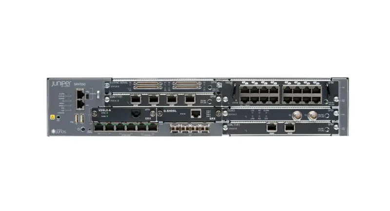 Juniper Networks SRX550-645DP-M Router