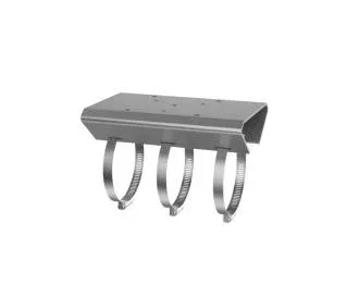 Hikvision DS-2115ZJ-PSAC Horizontal pole mount