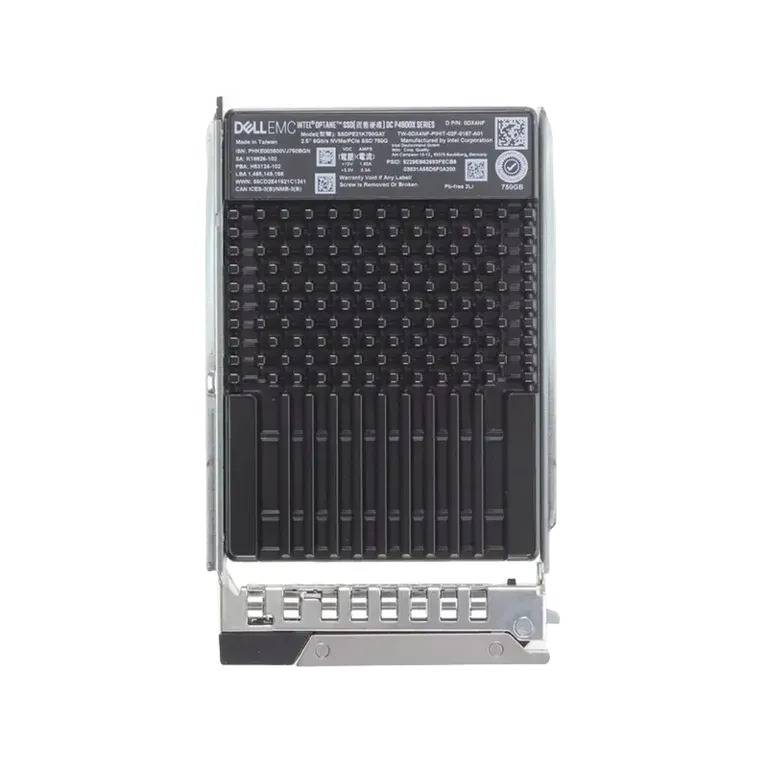Dell DX4NF 750GB NVMe SSD