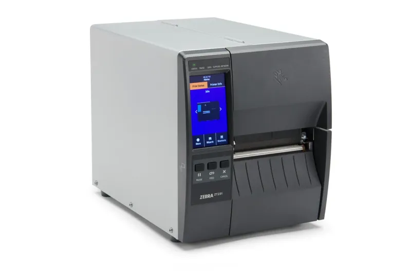 Zebra Technologies ZT231 Industrial 4-inch Wide Standard product image