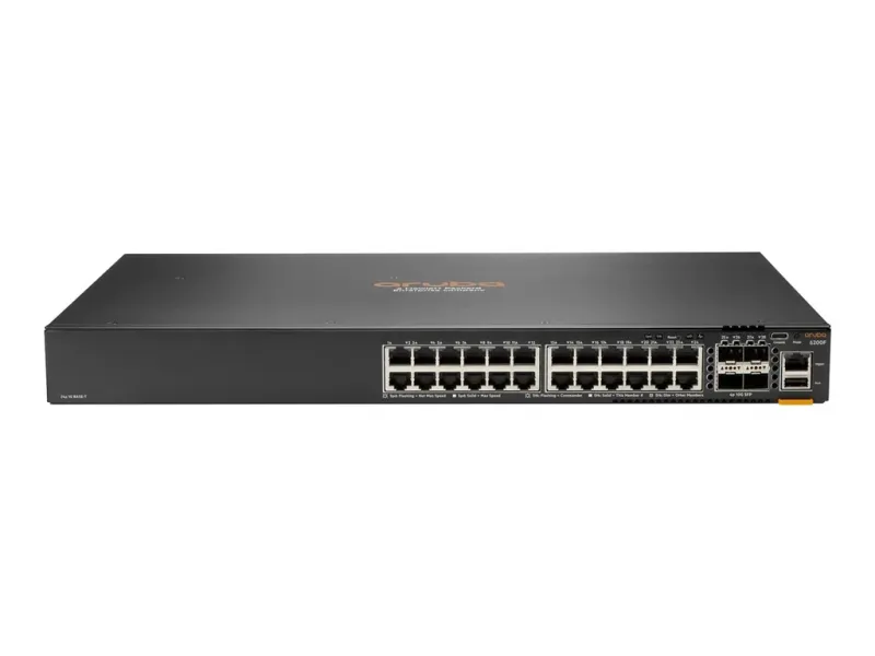 HPE JL725-61221 24-Port Layer 3 Switch