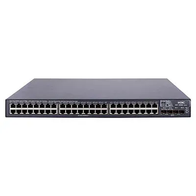 HPE JC104A 48-Port Layer 3 Switch