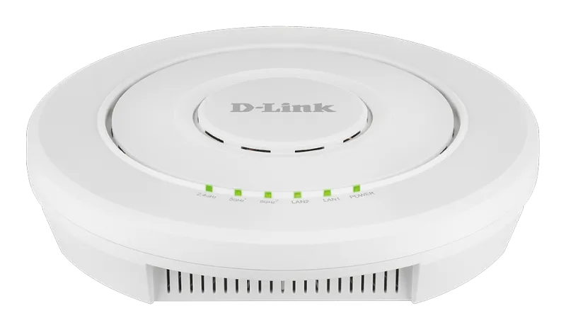 D-Link Wireless AC2200 Wave 2 Tri Band Unified Access Poi.. DWL-7620AP product image
