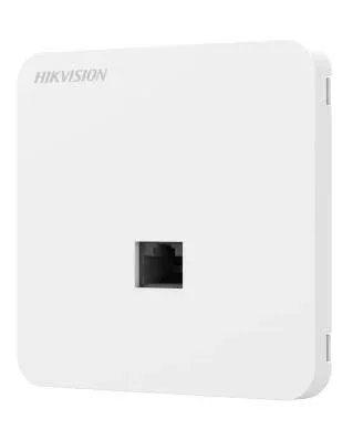 Hikvision DS-3WAP5112E-EI Wi-Fi 5 1200M Wall-Plate Access Point